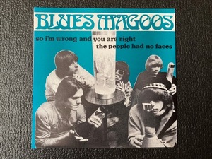 【貴重】ブルース・マグース Blues Magoos - So I’m Wrong And You Are Right(Re-issue)60’sサイケ・ガレージ