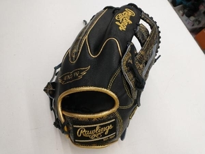 一般軟式 Rawlings グローブ/ GR1FHPN55W/ 中古品 店舗受取可