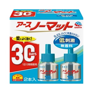 アースノーマット替30日無香2P × 30点