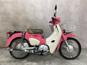 スーパーカブ50 天気の子バージョン ★美車★ 限定500台！・前後タイヤ新品・法定点検済み・インジェクション・C50 ch4664