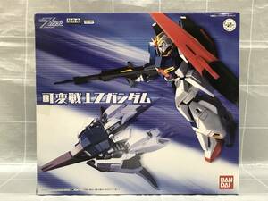 BANDAI バンダイ 機動戦士Zガンダム 超合金 GD-44 可変戦士 Zガンダム 1/144スケール フィギュア 模型 アニメ コミック 趣味 コレクター