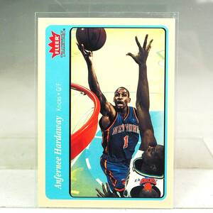 FLEER TRADITION Anfernee Hardaway アンファニー ハーダウェイ #111 カード ペニーハーダウェイ NBA 04-05 KNICKS K6011