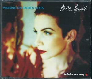ANNIE LENNOX / Walking On Broken Glass - Legend In My Living Room - Don