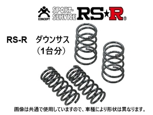 RS-R ダウンサス MPV LY3P NA M701W