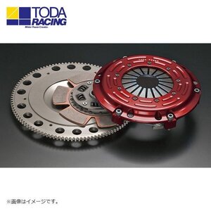 TODAレーシング ハイパワーシングルクラッチKIT インテグラ DC2 B18C TYPE R