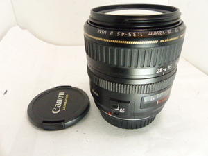 希少 USM 28-105㎜F3.5-4.5Ⅱ 良品