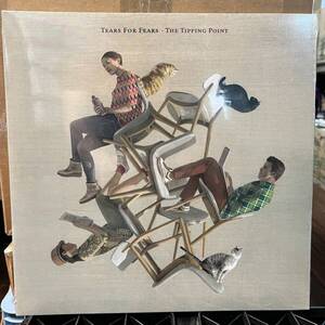 The Tipping Point by Tears For Fears (Record, 2022) 新品未開封 Shelf wear * 海外 即決