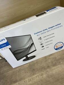 （923）PHILIPS フィリップス 液晶モニター V Line 24インチ （23.8）241V8 液晶ディスプレイ IPS 1920×1080 フルHD