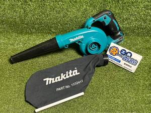 動画あり★ makita マキタ 充電式ブロワ UB185D ※バッテリー/充電器別売り 領収OK h0106-2-3b