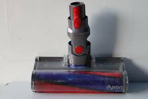 S0897(9) L 中古・動作品★dyson ダイソン ソフトローラーのみ 112232 コードレス掃除機 DC74 DC61 DC62 V6 モーターヘッド 掃除機 純正品