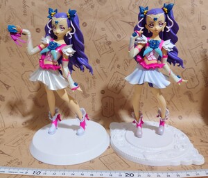 ミルキィローズ Yes!プリキュア5 GoGo! DX 組立式 ガールズ フィギュア