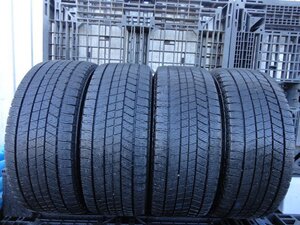 ◎7052 ほぼ新品 ブリヂストン VRX3 225/55R16 4本 2022年製