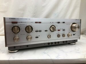 Y1967　現状品　オーディオ機器　プリメインアンプ　LUXMAN　ラックスマン　L-560