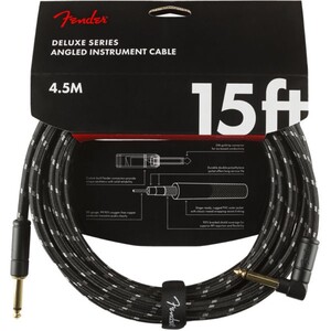 フェンダー Fender Deluxe Series Instrument Cables SL 15