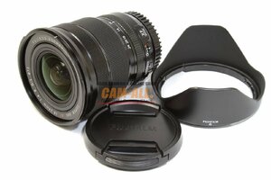 良品マイナス　フジフイルム　　XF10-24mm F4R OIS