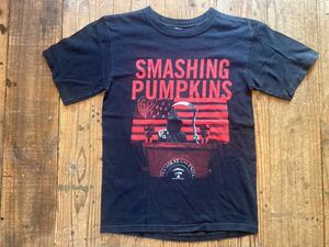 ビンテージ SMASHING PUMPKINS スマッシングパンプキンズ Tシャツ スマパン グランジ パンク ダイナソー ニルバナ ミートパペッツ バイク