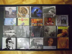 まとめ売り 洋楽 CD USED 19セット Bob Dylan BOB MARLEY Gyorgy Ligeti The Rolling Stones The B-52