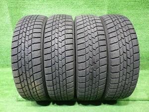 中古 グッドイヤー タイヤ 冬 165/65R14 4本 2020 アイスナビ6