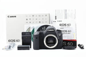 ★良品★ Canon キャノン EOS 6D ボディ #7078