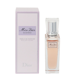 クリスチャン ディオール ミス ディオール オードゥ パルファン ローラー パール 20ml 香水 フレグランス MISS DIOR ROLLER-PEARL 未使用