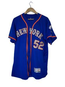 Majestic◆野球用品/MLB/Mets/背ネーム取れ