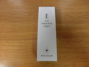 新品即決■EYE WRINKLE AQUA アイリンクルアクアセラム ＜目元用美容液＞10ml シワ改善×美白ケア