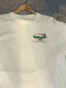 Chicagoland speedway 半袖Tシャツ