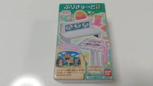 未開封 ヒーリングっどプリキュア ぷりきゅ～と3 テーブル＆イス＆スイーツセット ぷりきゅーと3 即決