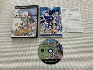 22-PS2-1096　プレイステーション2　ファントムブレイブ　動作品　PS2　プレステ2