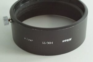 plnyeA013[おおむねキレイ ]NIKON HK-11 Ai 35-105mm F3.5-4.5S用 ニコン レンズフード HK-11