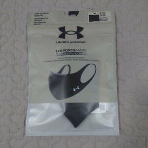 UNDER ARMOUR アンダーアーマー スポーツマスク XL ②