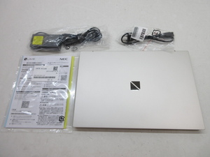 n75511-ty 中古品★NEC LAVIE NEXTREME Carbon XC550/HAG PC-XC550HAG Windows11 i5-1355U メモリ16GBGB SSD512GB Office無 [093-240327]