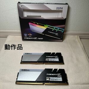  G.SKILL TRIDENTZ NEO DDR4-3600 16GB x2