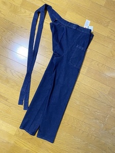 未使用タグ付き☆【EDWIN】MOMOHIKI DENIM 股引デニムパンツ モモヒキ S KST22-100 エドウィン