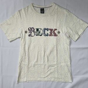 ナンバーナイン numbernine 09ss Beck Tシャツ サイズ2 ホワイト 22083