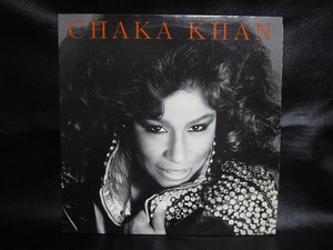 ★☆LPレコード チャカ・カーン / CHAKA KHAN Warner Bros. Records 23729-1 中古品☆★[5254] 