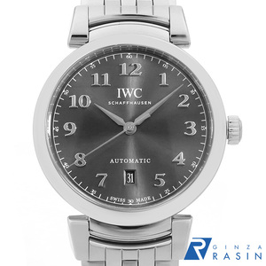 IWC ダ・ヴィンチ オートマティック IW356602 中古 メンズ 腕時計