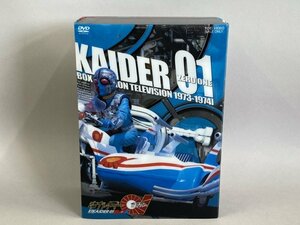 ab147 DVD キカイダー01 DVD-BOX 1～4巻 全9枚組 TV アニメ 国内正規品