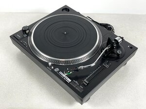 COSMO TECHNO DJ-3500 DJターンテーブル レコードプレーヤー コスモテクノ 【ジャンク品】