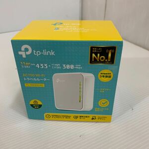 TP-Link トラベルルーター　Wi-Fi TL-WR902AC 動作確認済　ほぼ未使用　（06.04）