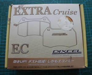 ☆DIXCEL ディクセル ブレーキパッド ECタイプ　フロント用　フェアレディZ３３ Ver.T/ベースグレード 除くブレンボ　未使用品