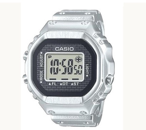 CASIO WATCH 50TH ANNIVERSARYモデル リングウオッチ CRW-001-1JR 送料無料!!! タグ、保証書付き