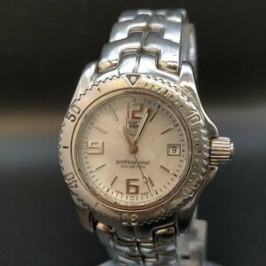 タグホイヤー TAG HEUER 腕時計 動作品 WT141A.BA0561（リンク） レディース 4454051