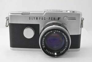 ★並品★オリンパス OLYMPUS PEN-FT 40mm F1.4