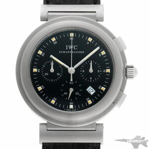 インターナショナルウォッチカンパニー IWC ダ・ヴィンチ SL クォーツ IW372806 SS メンズ 時計 2310055