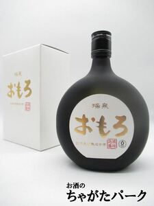 【在庫限りの衝撃価格！】 瑞泉酒造 瑞泉 おもろ 21年 長期熟成古酒 泡盛 35度 720ml