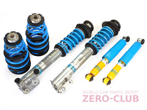 『ABARTH 500 312系用/社外 BILSTEIN B14 ショックアブソーバー1台分 車高調』【2462-97202】