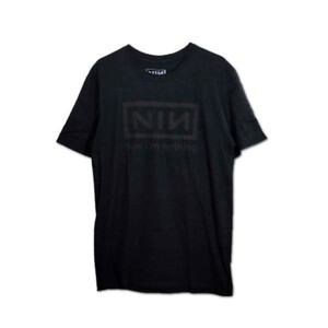 Nine Inch Nails バンドTシャツ ナイン・インチ・ネイルズ Now I