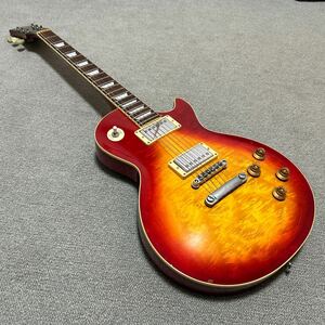 edwards by ESP navigator Les Paul standard model ジャンク扱い エレキギター　レスポール スタンダード　エドワーズ　ナビゲーター 