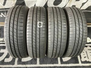 ◆4本セット!1000円スタート完全売切!【23年製】ダンロップ ルマンV+ 165/60R14 165/60-14 エブリィワゴン NV100クリッパー スクラムワゴン